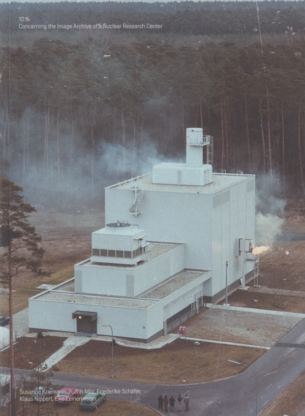 10% [en] Concerning the Image Archive of a Nuclear Research Center