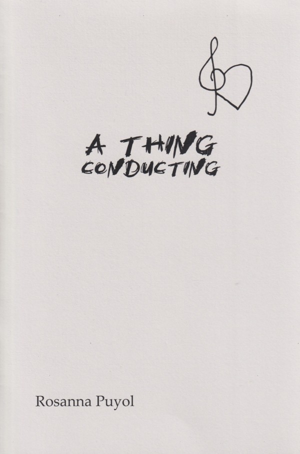 A Thing Conducting – Presage Pamphlet Series
