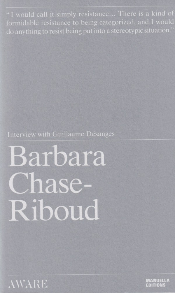 Barbara Chase-Riboud – Interview with Guillaume Désanges