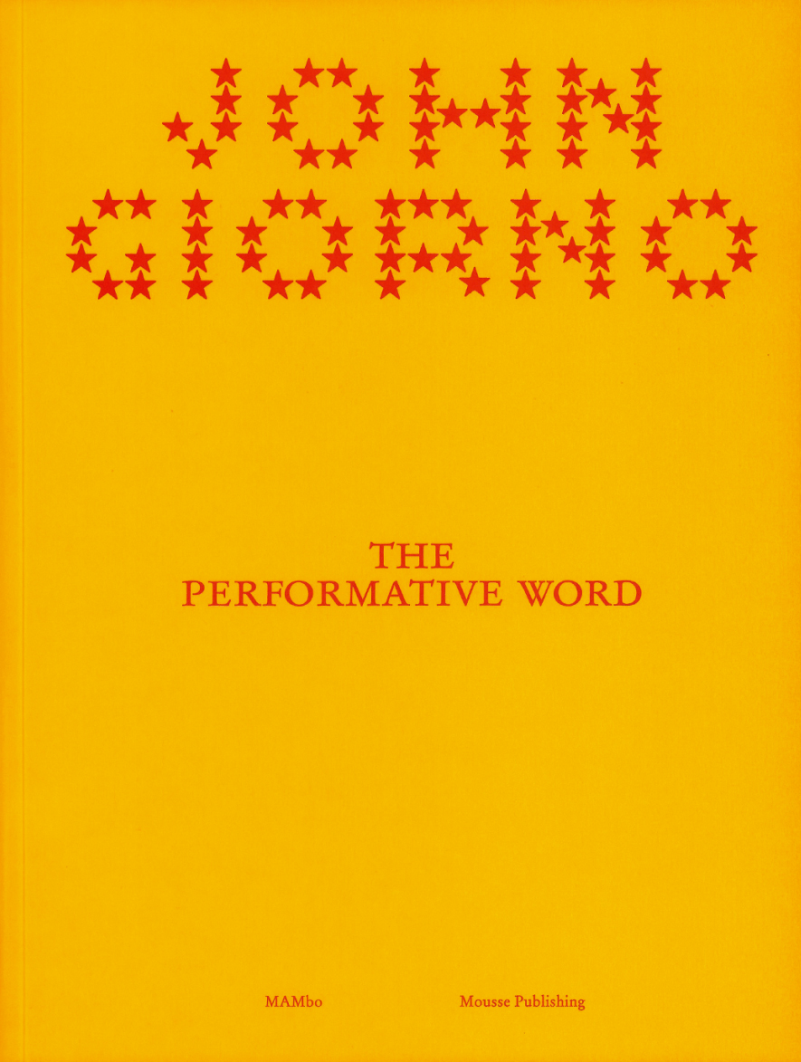 The Performative Word