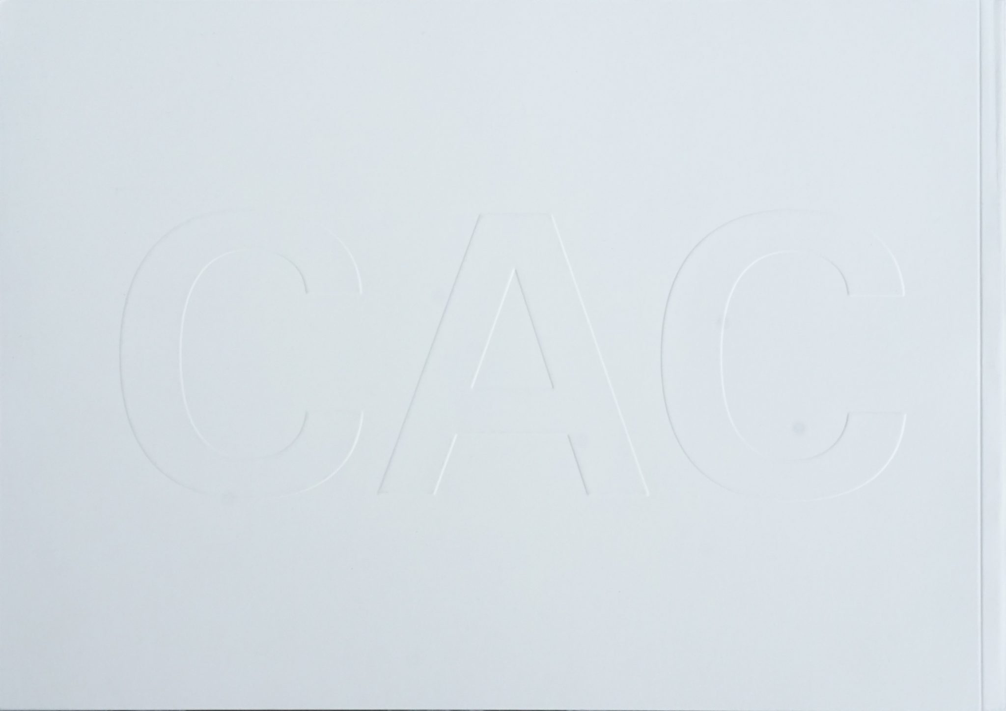 CAC – 15 Years / ŠMC – 15 metų