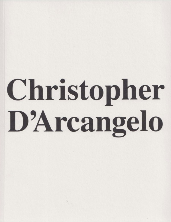Christopher D’Arcangelo