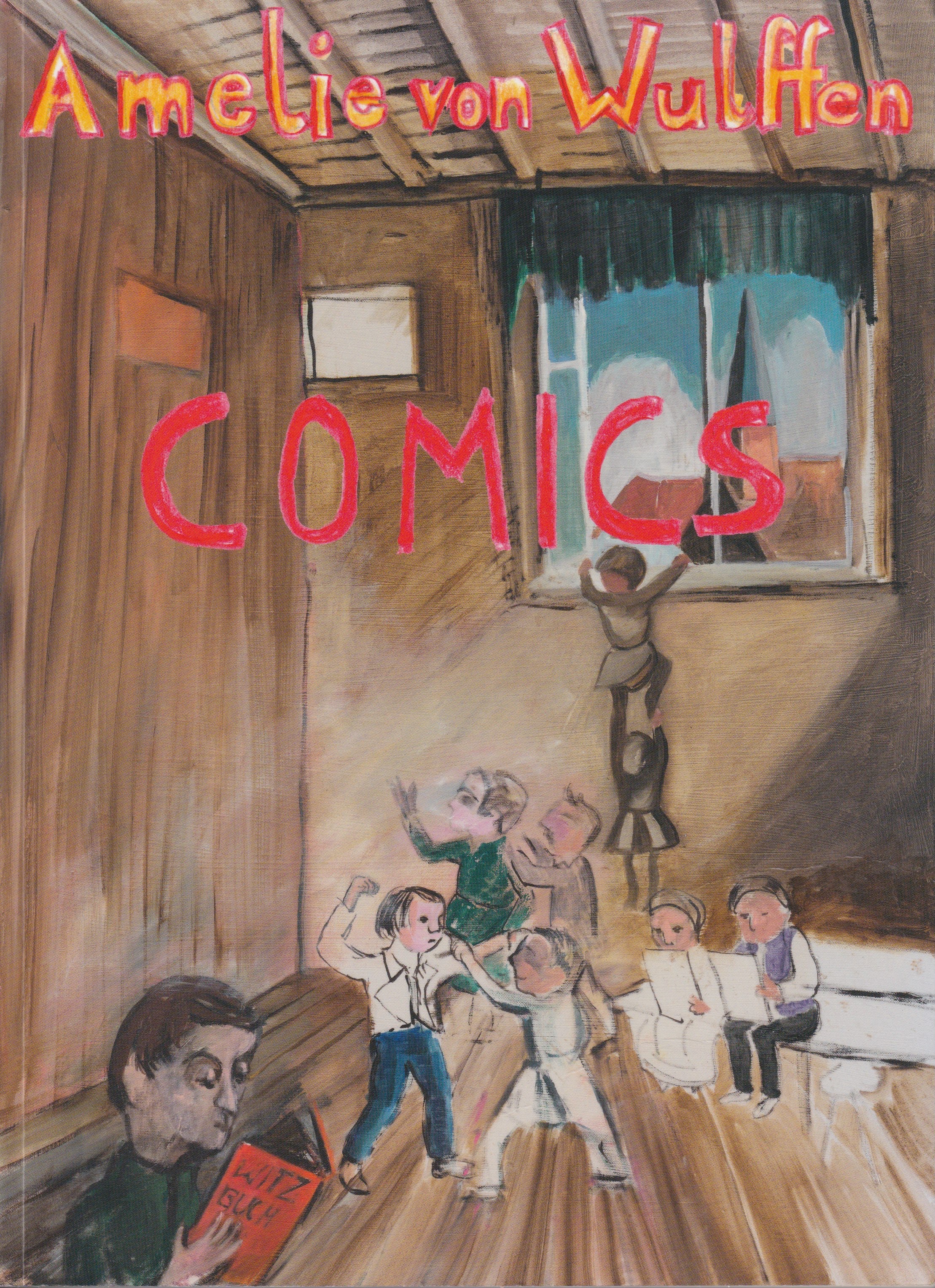 Collected Comics 2011–2020