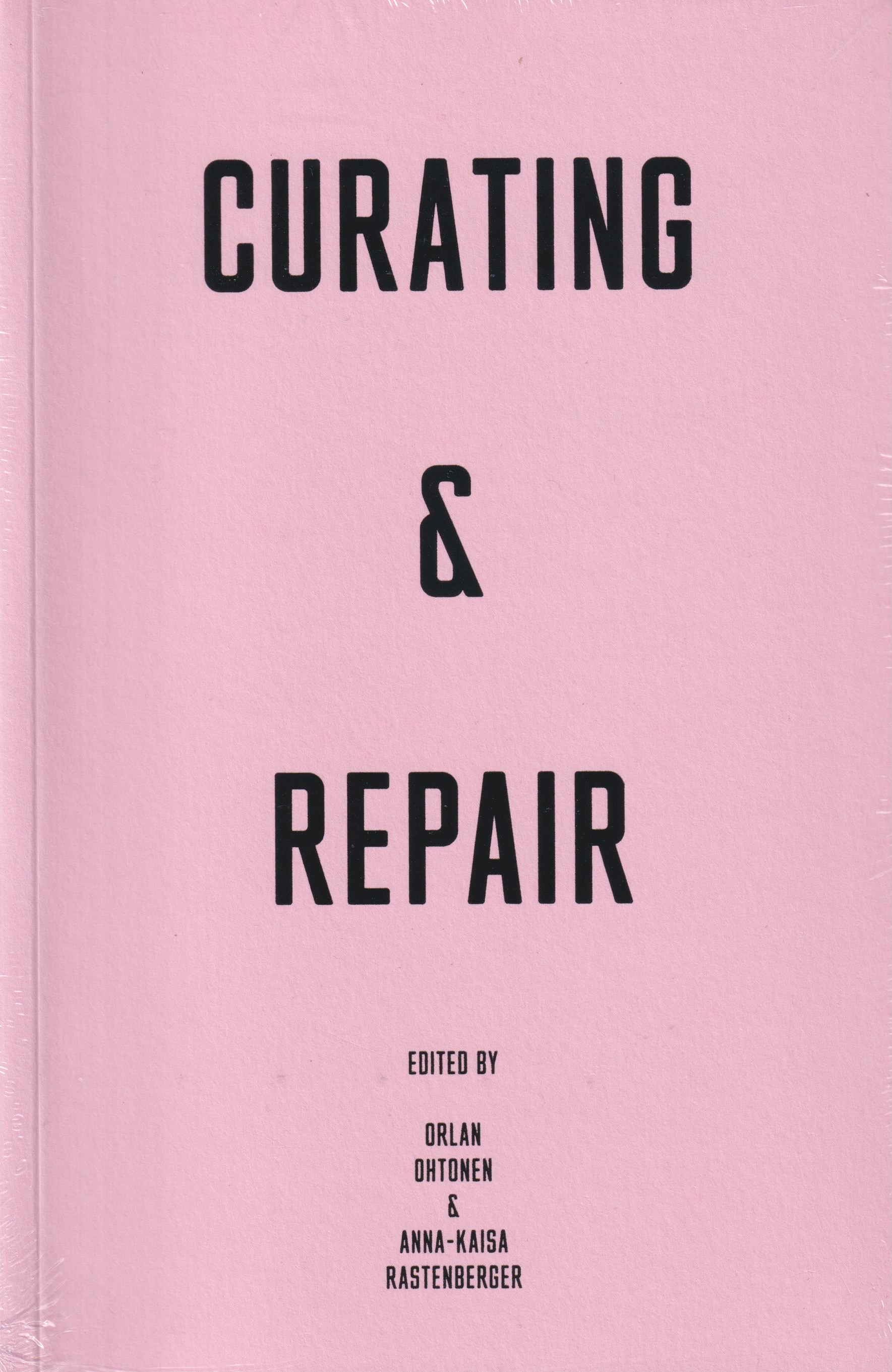 Curating & Repair