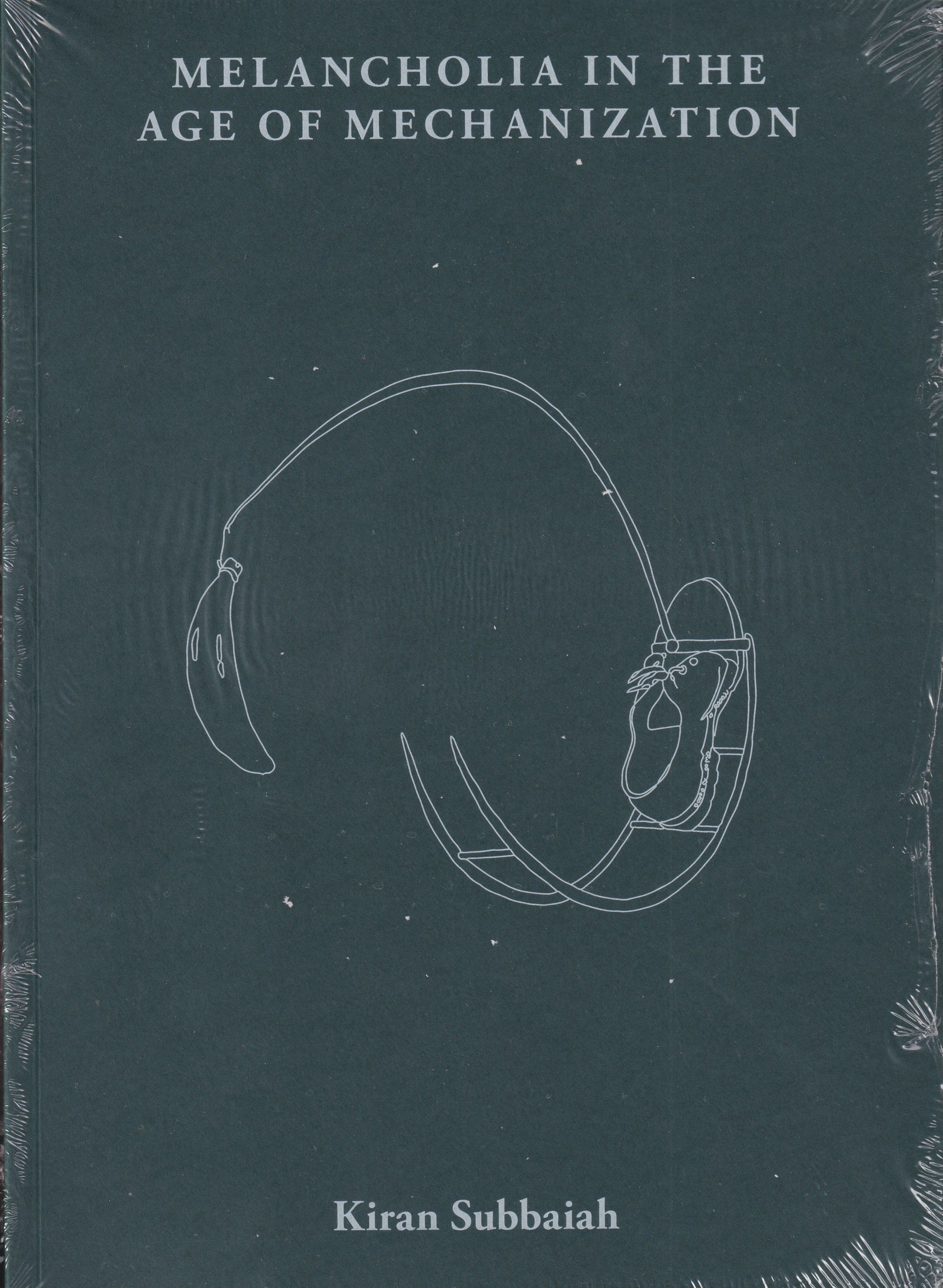 Melancholia in the Age of Mechanization