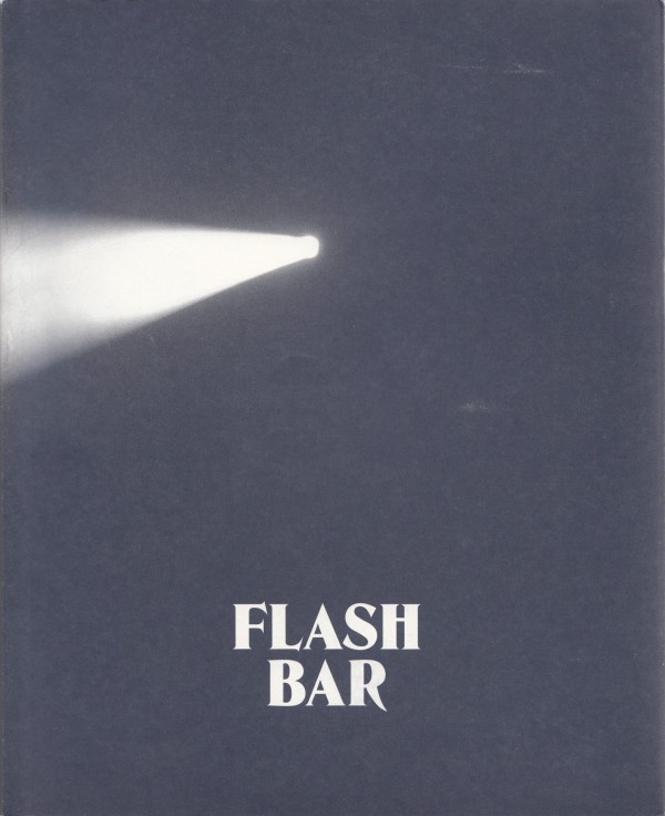 Mirjam Wirz. Flash Bar