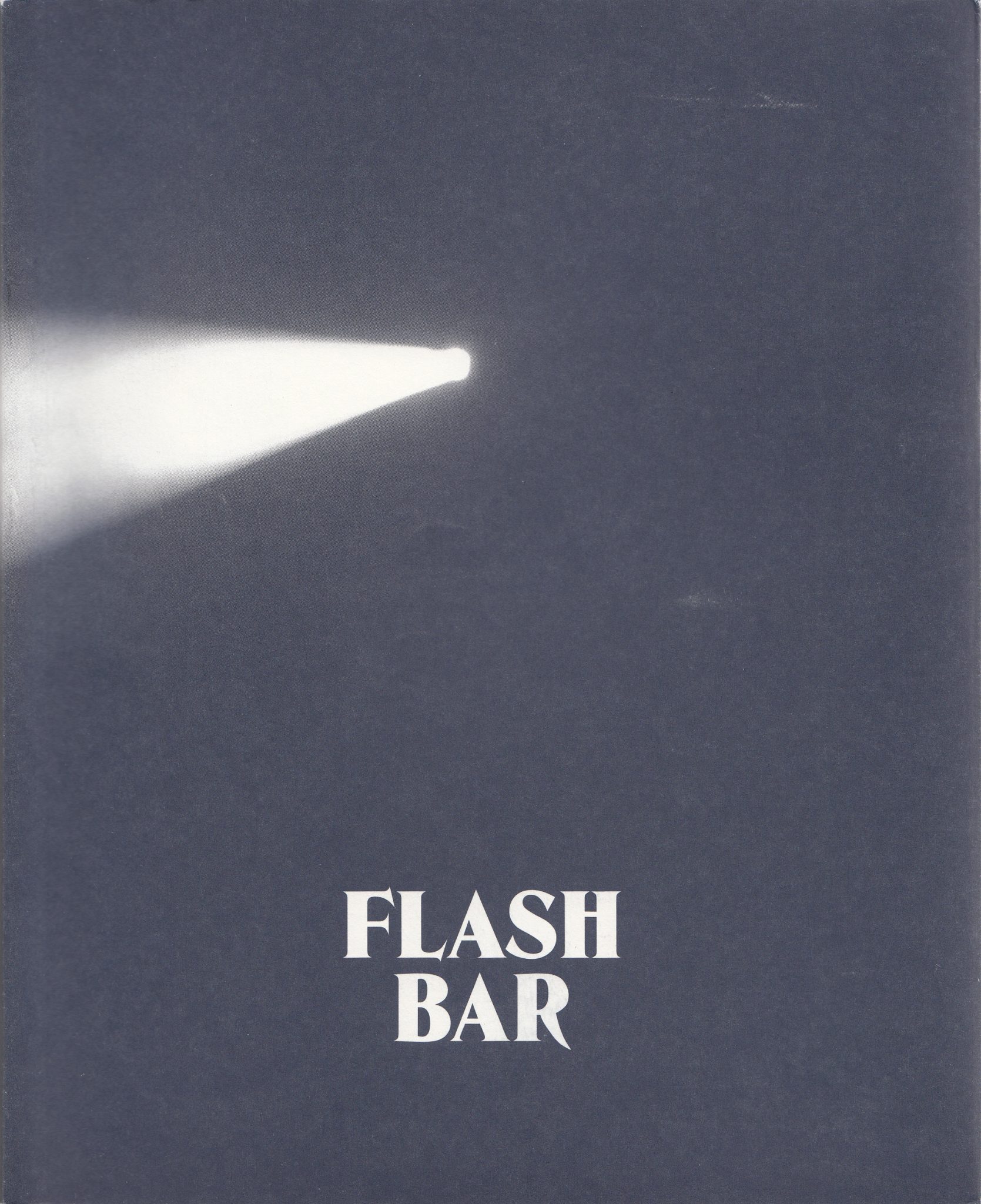 Mirjam Wirz. Flash Bar