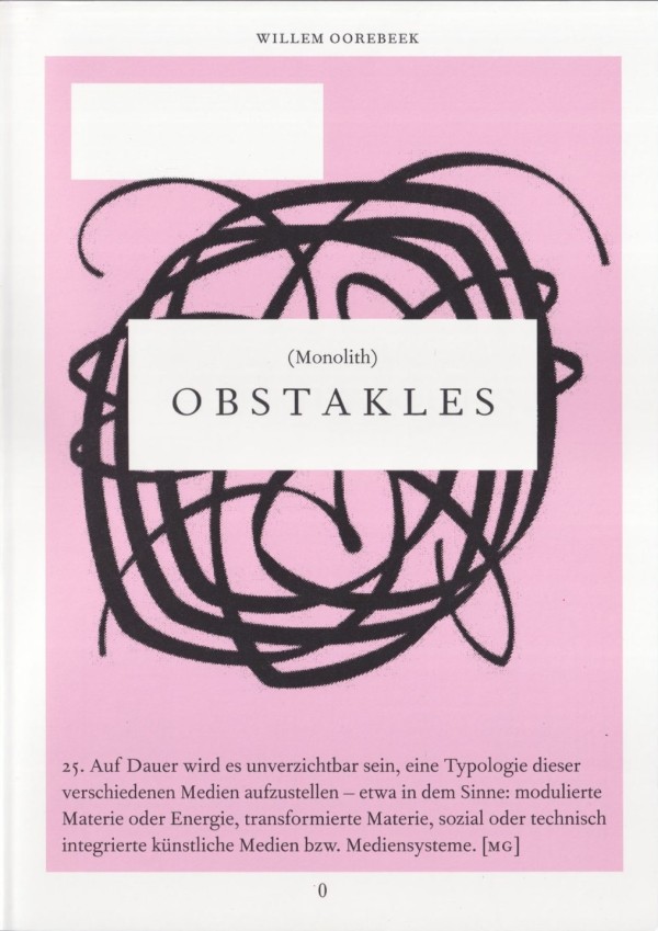 OBSTAKLES
