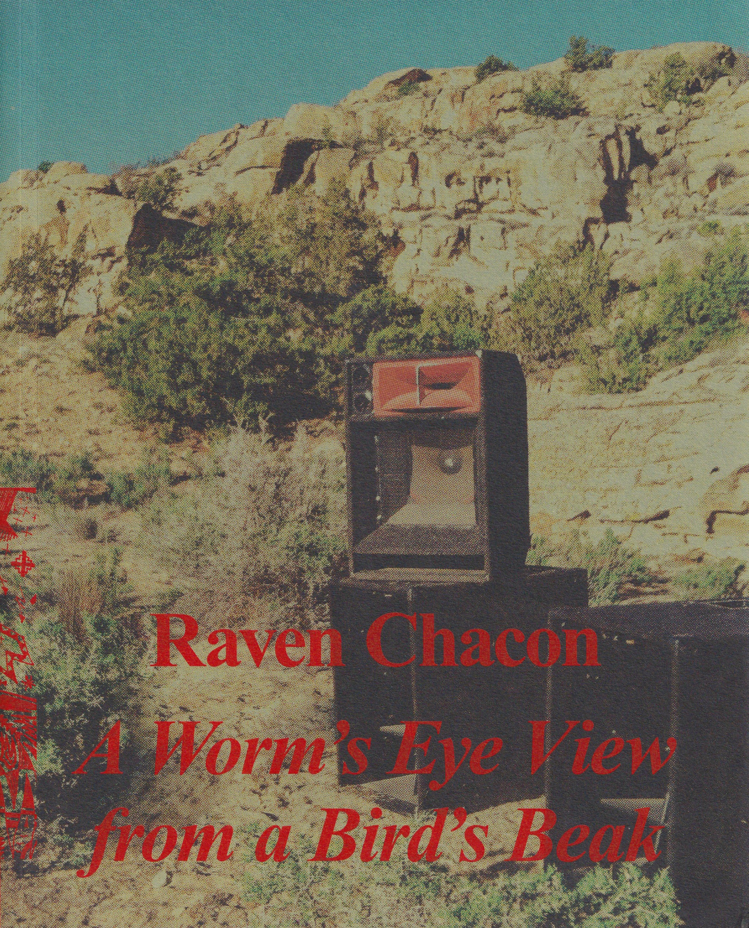 Raven Chacon