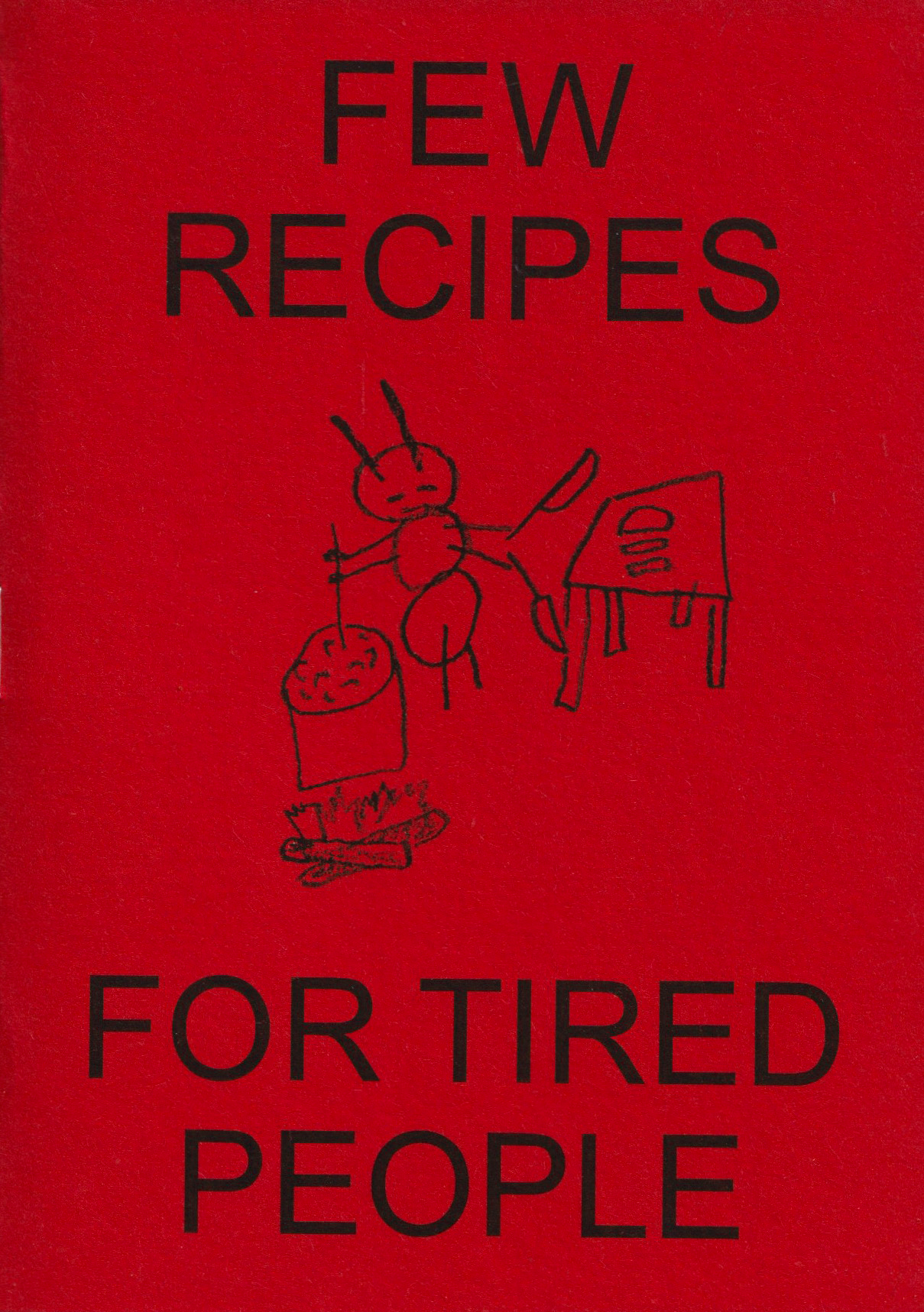few recipes