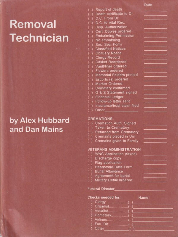Removal Technician
