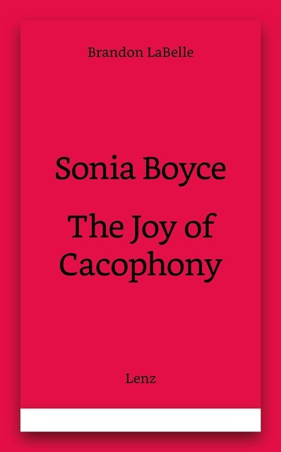 The Joy of Cacophony