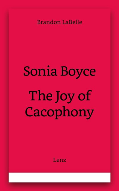 The Joy of Cacophony
