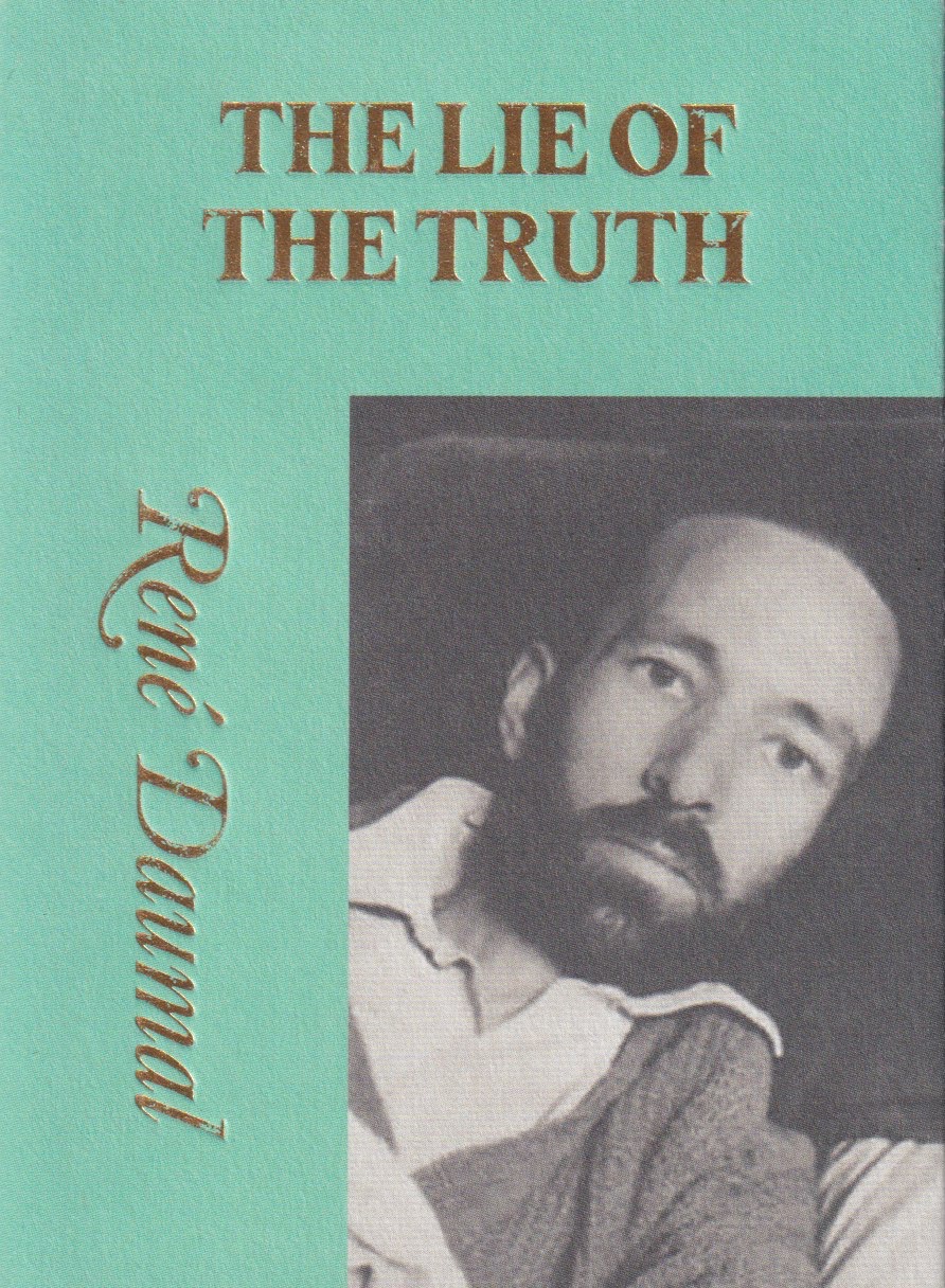 THE LIE OF THE TRUTH