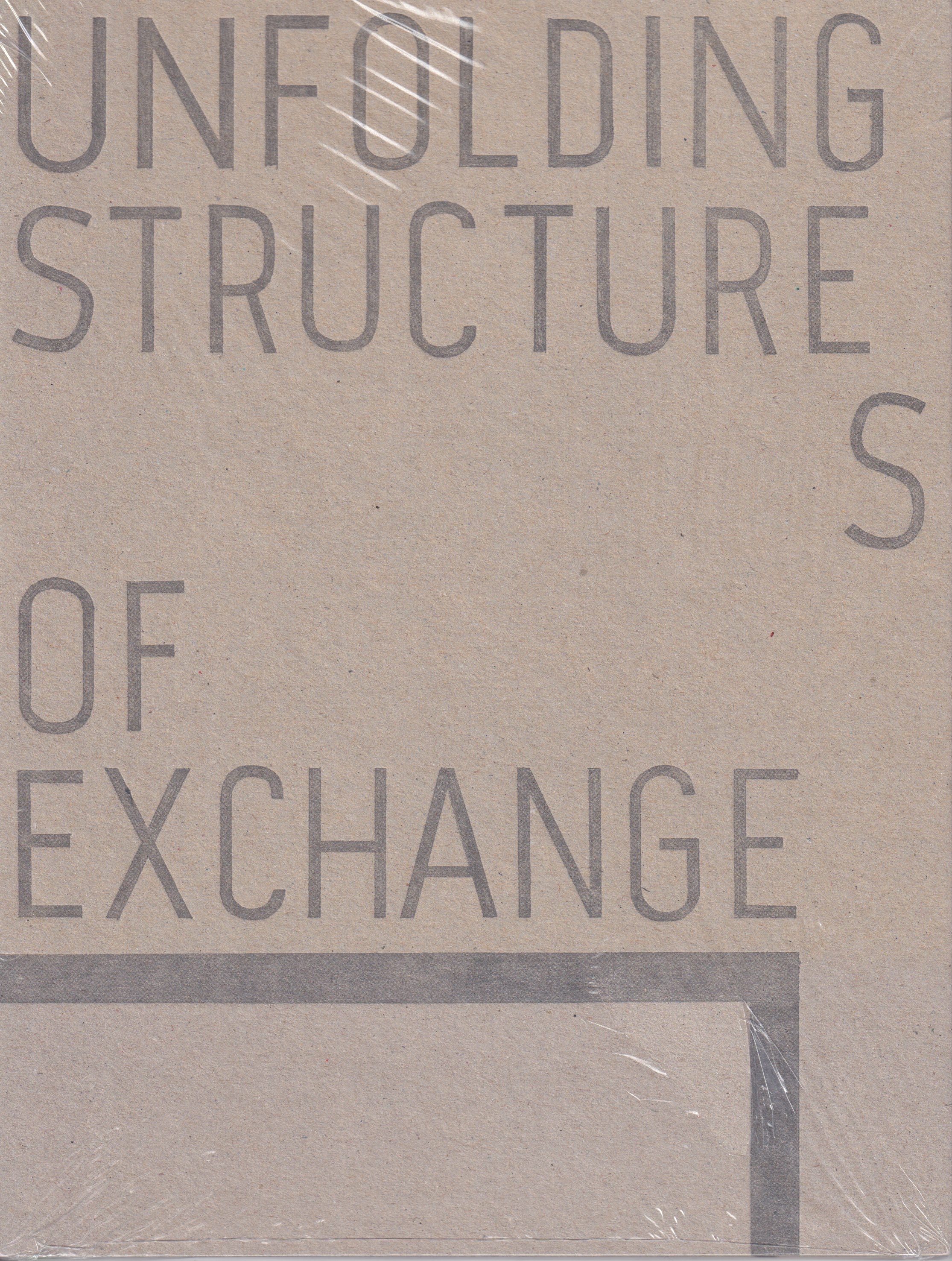 Unfolding Structures of Exchange