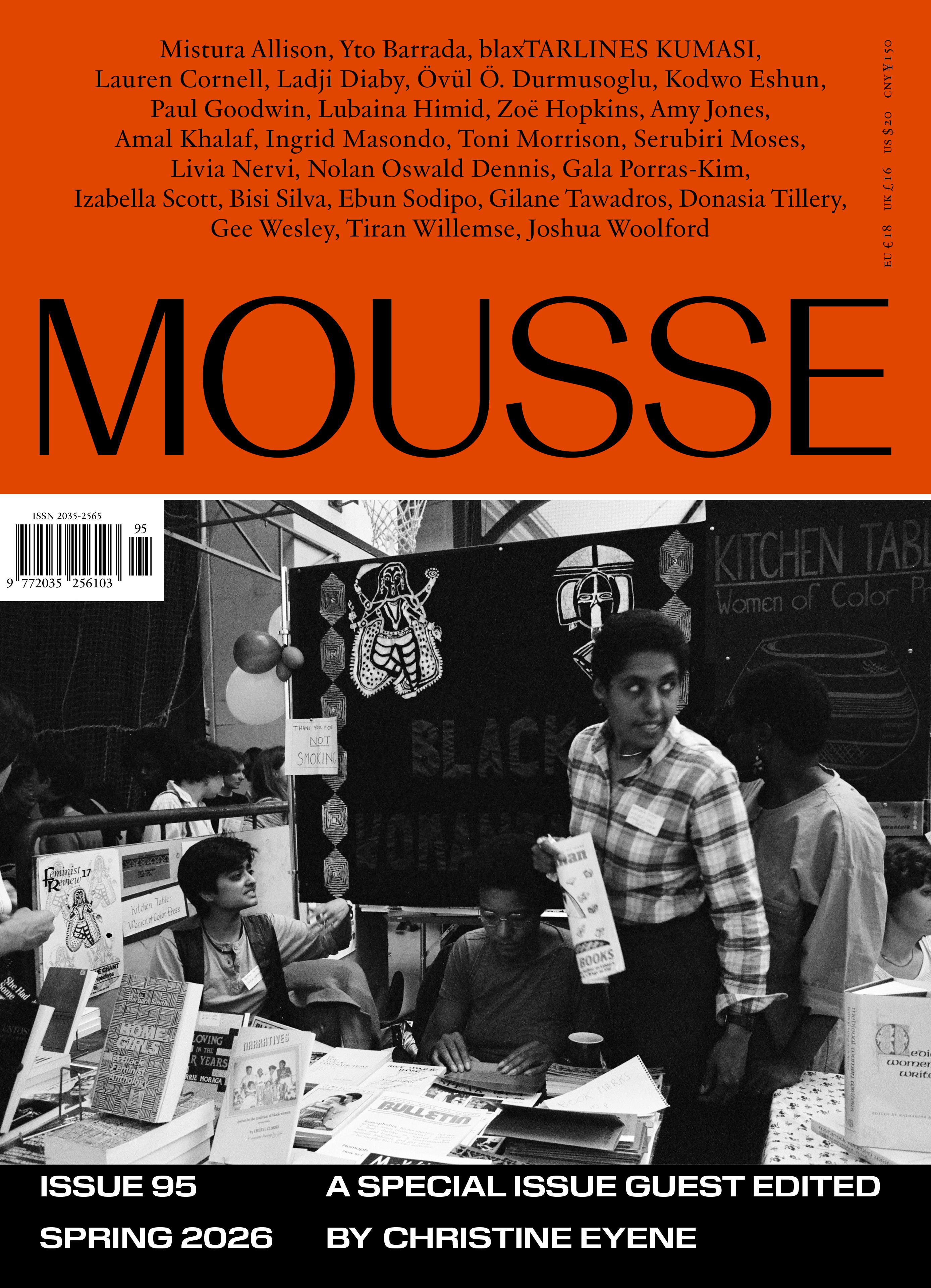 Mousse n° 95