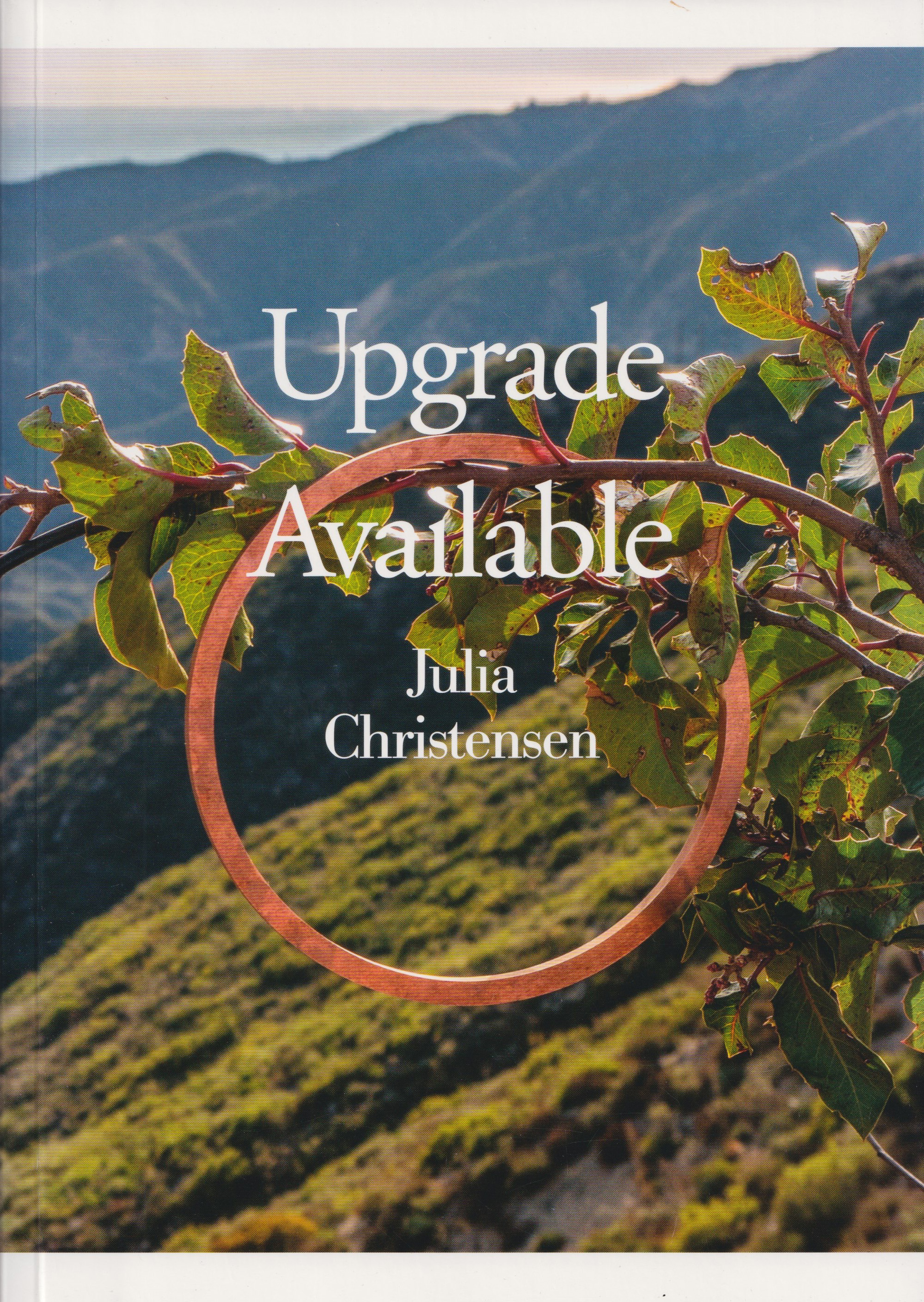 upgrade available